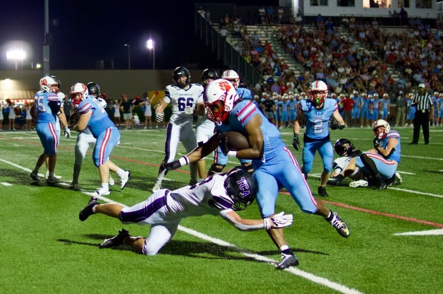 West Tennessee Blitz