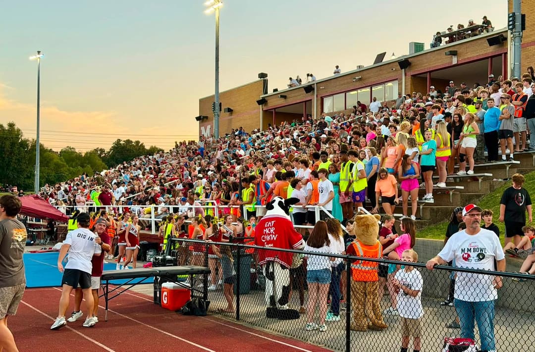 West Tennessee Blitz