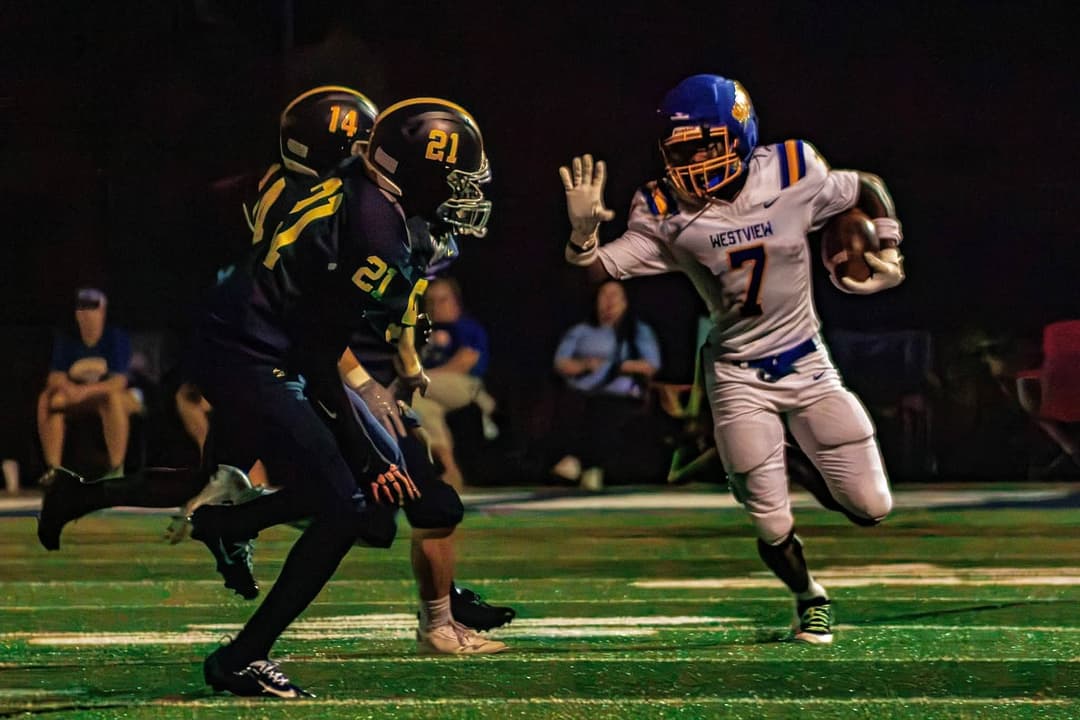 West Tennessee Blitz