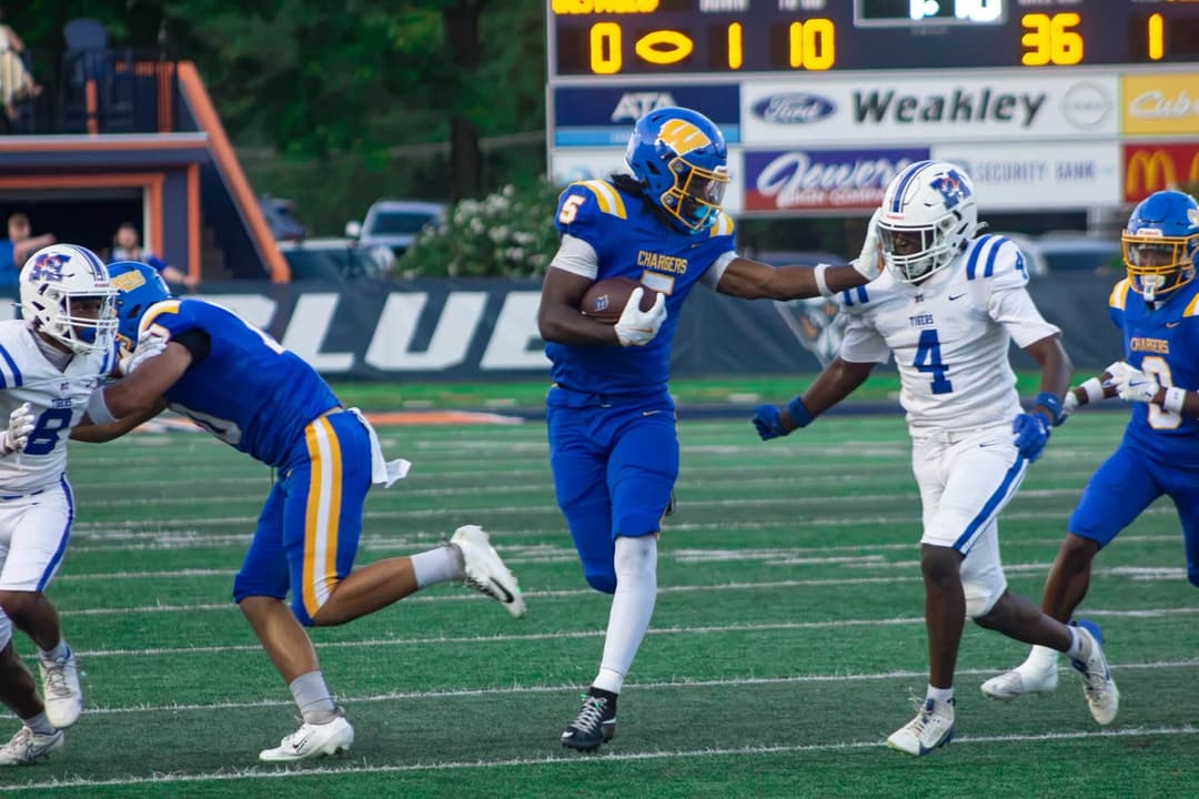 West Tennessee Blitz