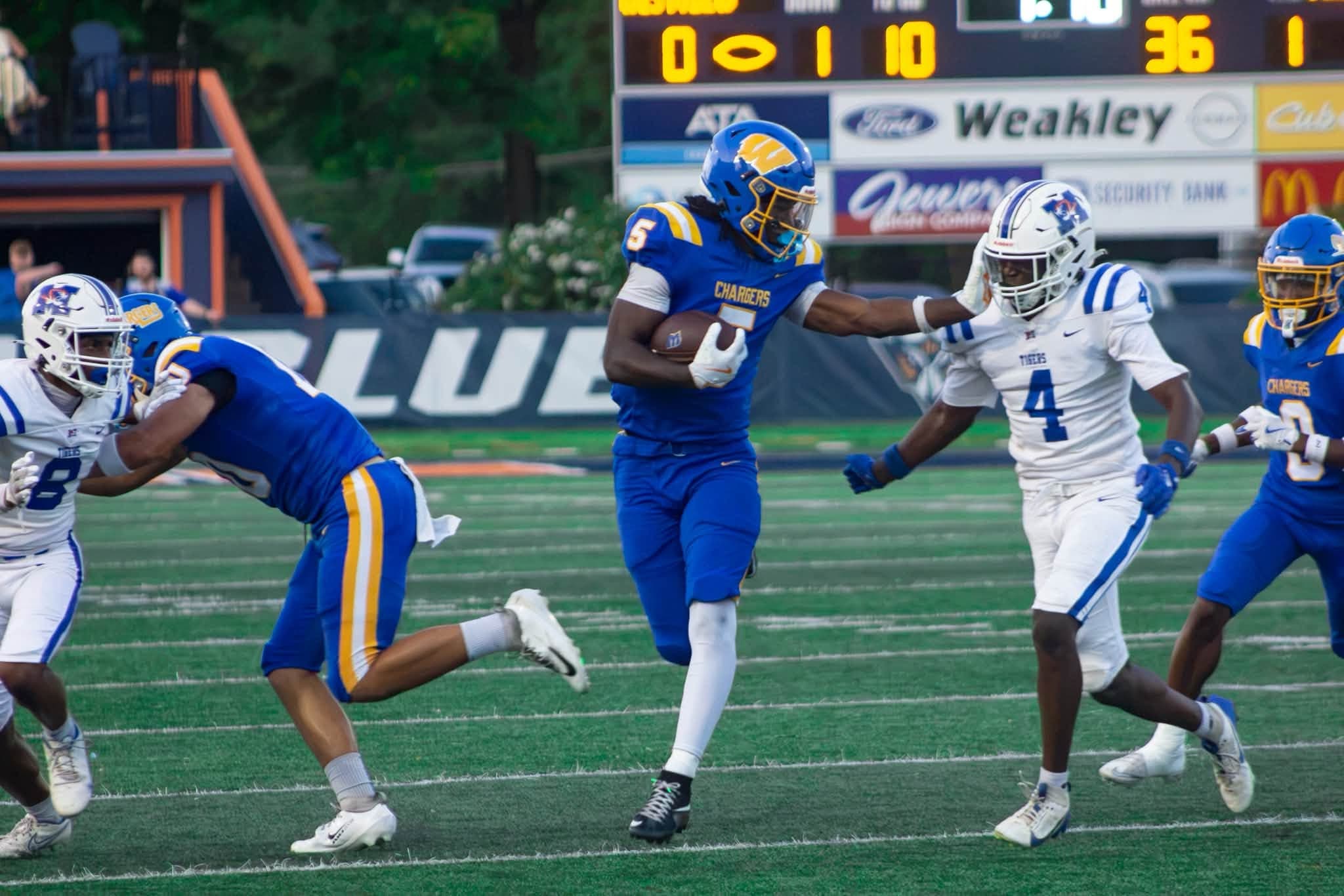 West Tennessee Blitz