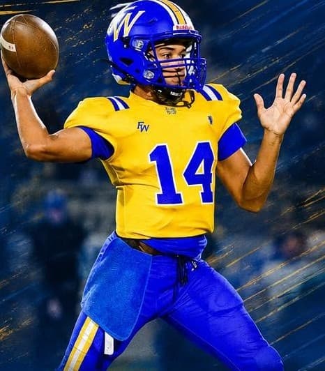 Fayette-Ware football