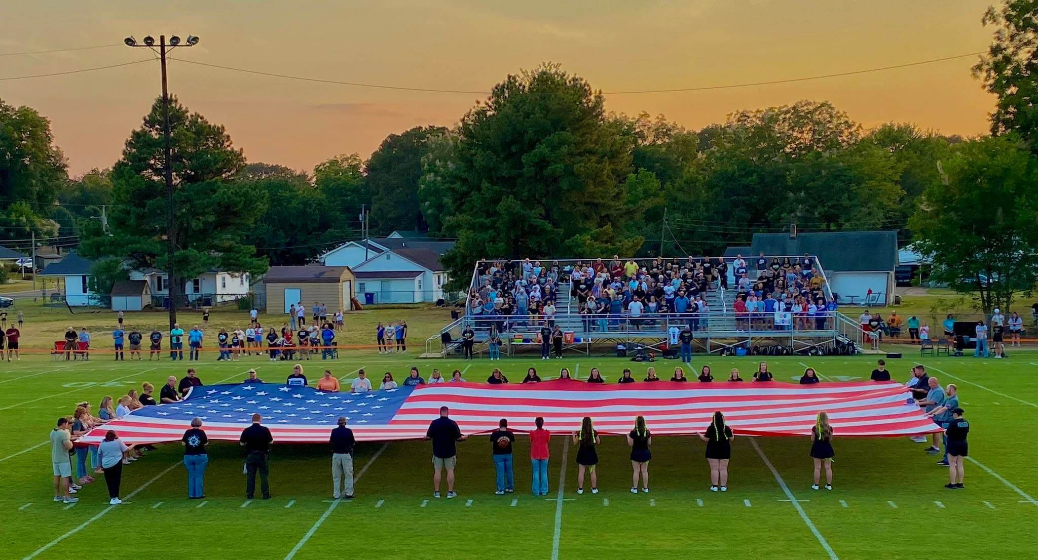 Gleason football