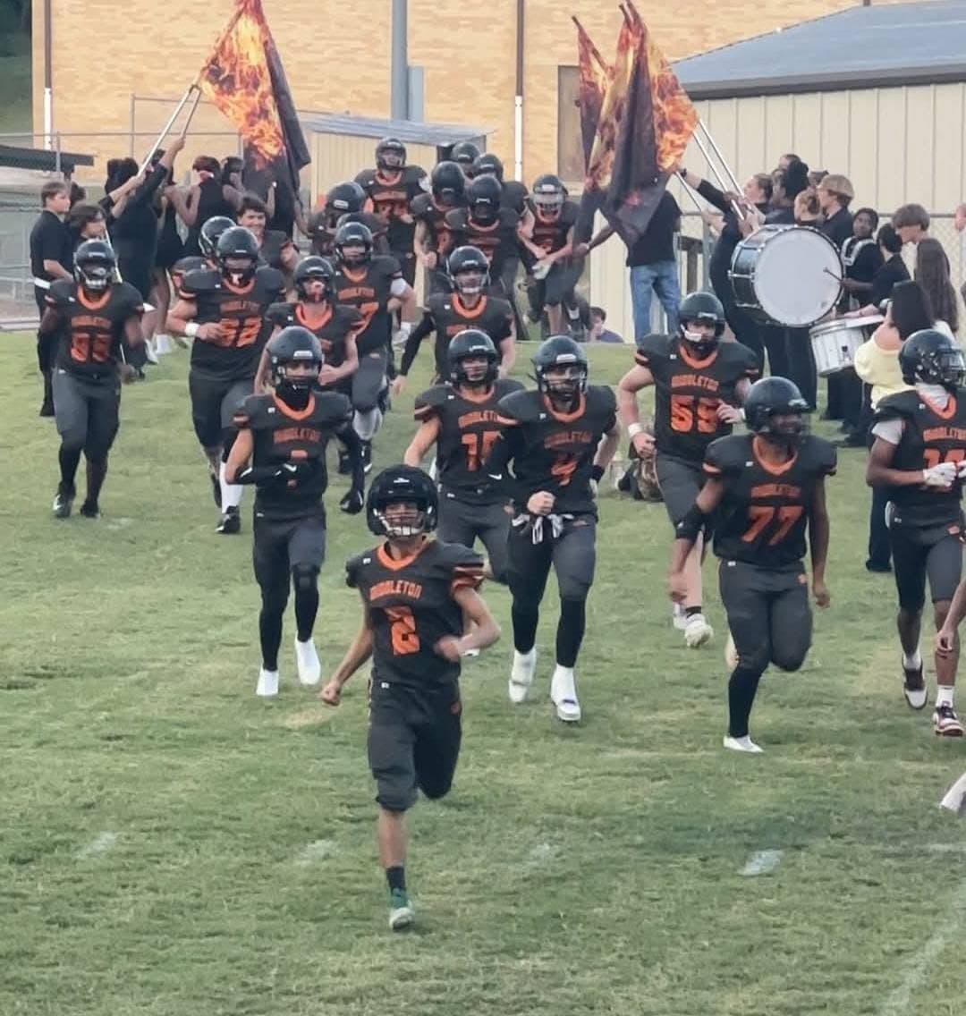 Middleton football